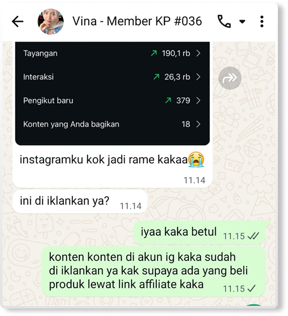 Testimoni 2