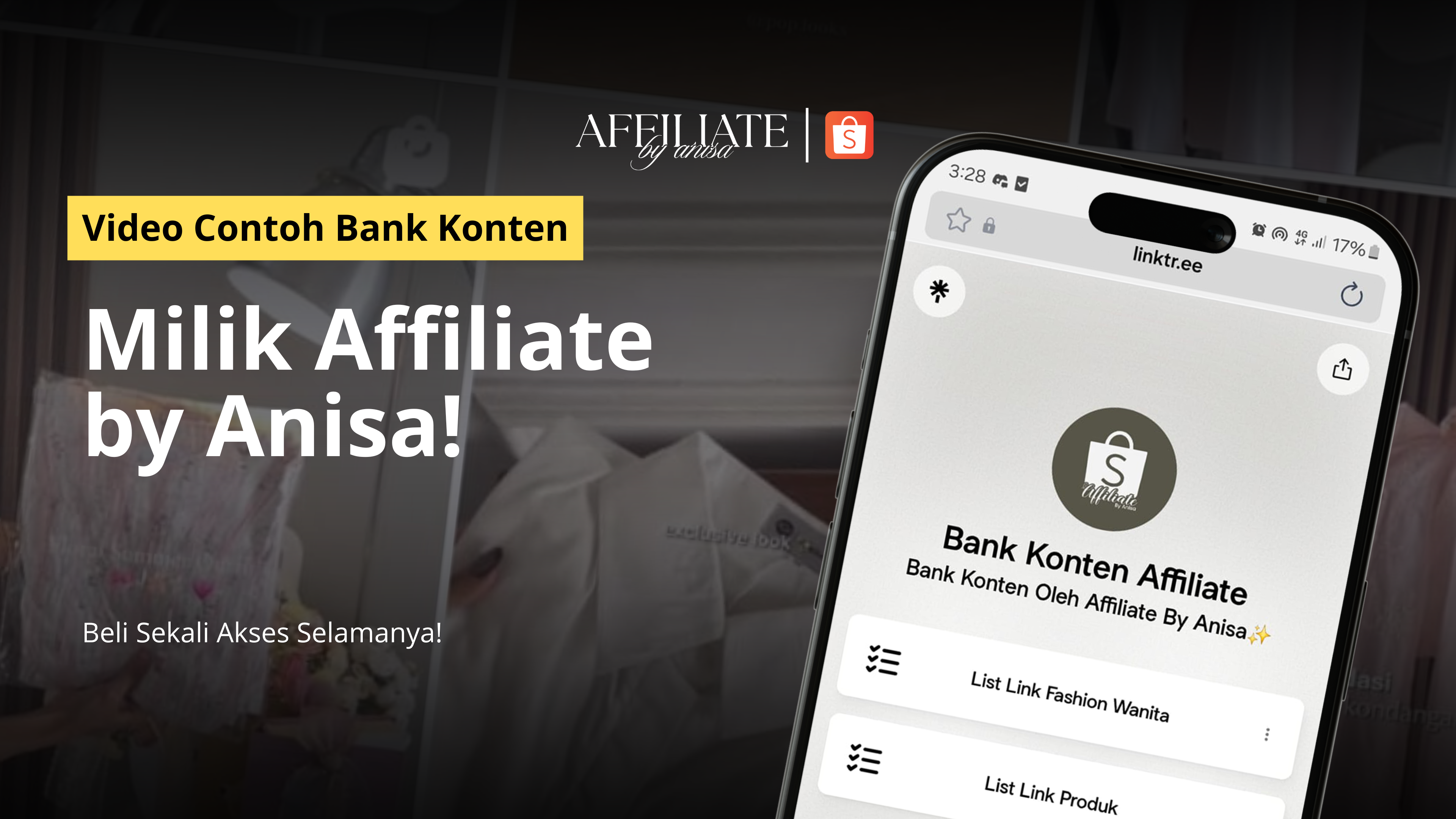 Contoh Bahan Konten